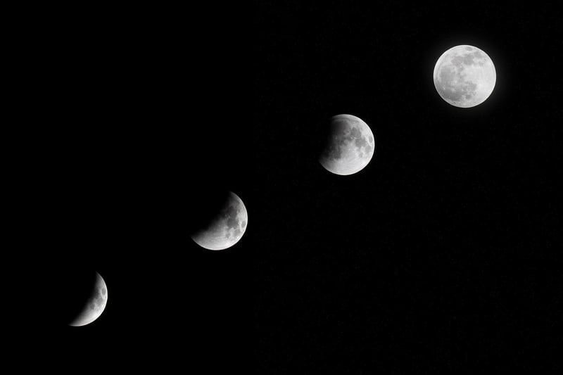 Moon Phase Souvenirs